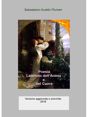 cover image of Poesia Labirinto dell'Anima e del Cuore
